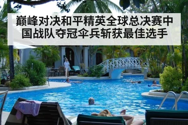 巅峰对决和平精英全球总决赛中国战队夺冠伞兵斩获最佳选手